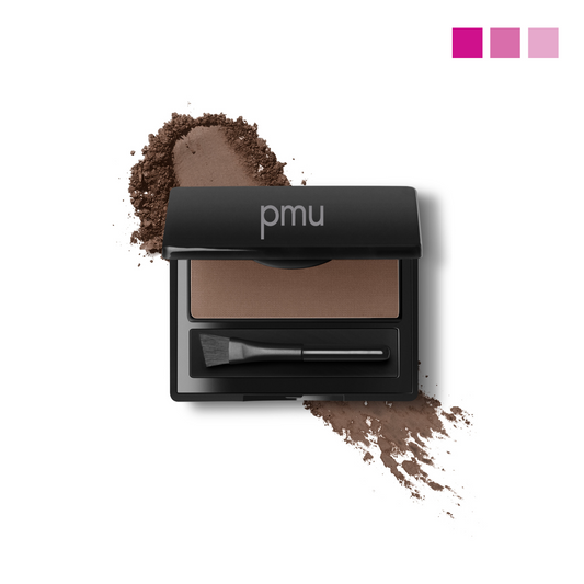 Brush-on-brow