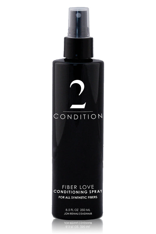 Conditioning Spray (conditioner) for Synthetic Hair by Jon Renau / EasiHair (8.5oz)