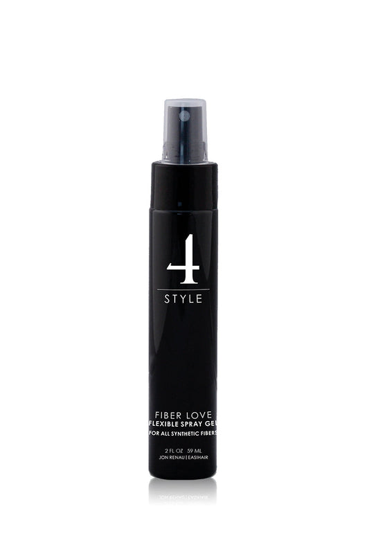 Fiber Love Flexible Spray Gel by Jon Renau