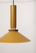 Coney Pendant Mustard