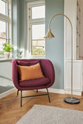 Duo Cushion Amber