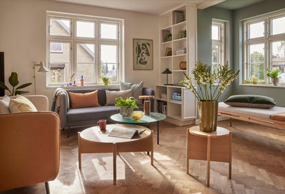 Fleur Vases Green (set of 3)