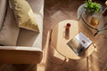 Duo Cushion Sand