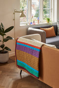 Duo Cushion Amber