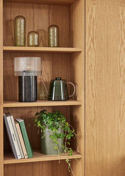 Fleur Vases Green (set of 3)