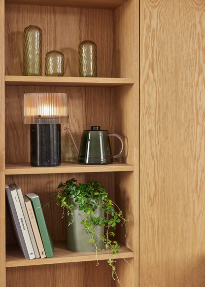 Fleur Vases Green (set of 3)