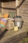 Duo Cushion Amber